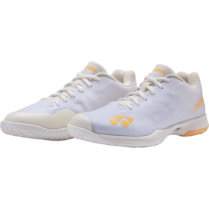 Zapatillas Badminton YONEX PC Aerus Z Women (White Orange)