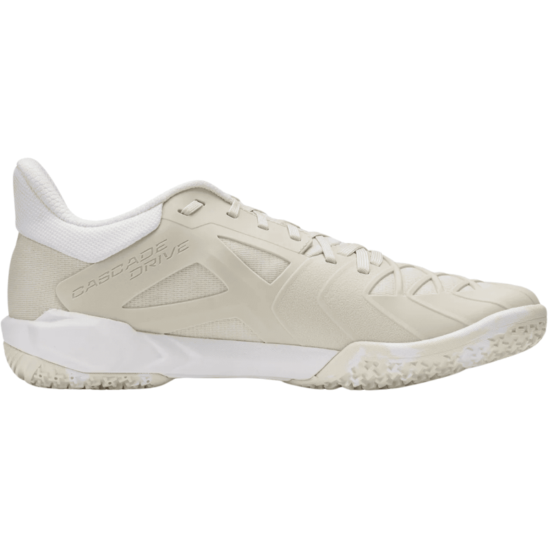Zapatillas Badminton YONEX PC Cascade Drive 3 (Light Beige) - Imaxe 4