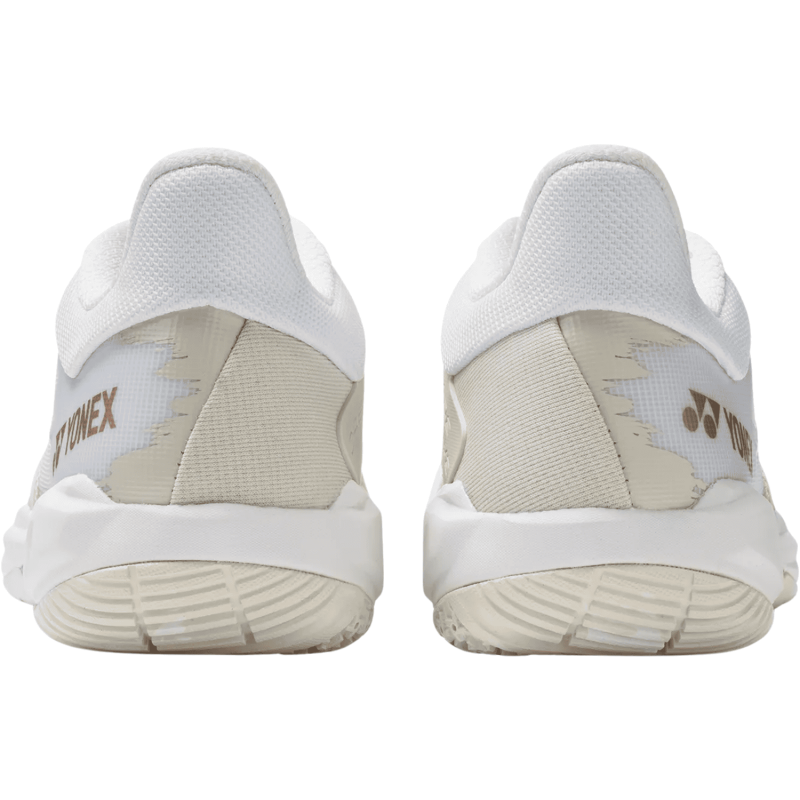 Zapatillas Badminton YONEX PC Cascade Drive 3 (Light Beige) - Imaxe 5